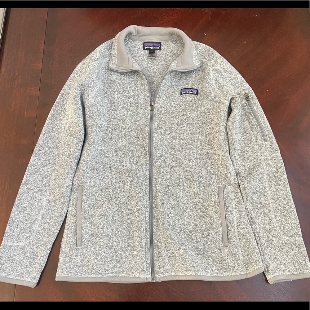 Patagonia Better Sweater Full Zip Jacket